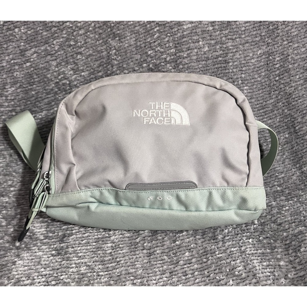 The‎ North Face Roo Waist Bag Strap Adjustable Hip Pack Outdoor Travel(b11)